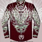 Original Batik , Sell ​original written batik cloth Indonesia, Golden puppet pattern