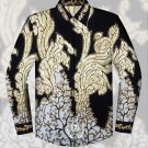 Original Batik , Sell ​original written batik cloth Indonesia, Golden Florest pattern