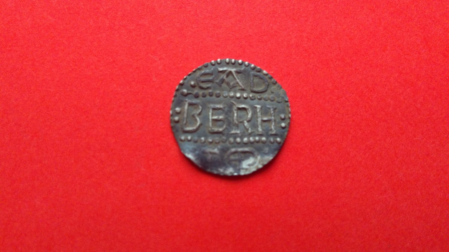 ANGLO-SAXON, Kings of Mercia. Eadberht. circa 776-787/9. AR