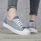 Women's casual board shoes light gray
