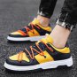 Unisex Casual fashion low top shoes