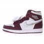 Air Jordan 1 Retro High Bordeaux Unisex 555088-611