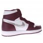 Air Jordan 1 Retro High Bordeaux Unisex 555088-611