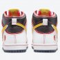SB Dunk High RX-0 Unicorn Gundam Unisex 2021 DH7717-100