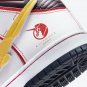 SB Dunk High RX-0 Unicorn Gundam Unisex 2021 DH7717-100