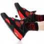 Jordan 4 Retro Red Thunder Unisex 2021 CT8527-016