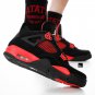 Jordan 4 Retro Red Thunder Unisex 2021 CT8527-016