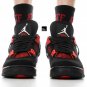 Jordan 4 Retro Red Thunder Unisex 2021 CT8527-016