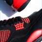 Jordan 4 Retro Red Thunder Unisex 2021 CT8527-016