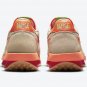 LDWaffle Clot x Sacai Net Orange Blaze Unisex DH1347-100