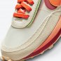 LDWaffle Clot x Sacai Net Orange Blaze Unisex DH1347-100