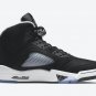 Air Jordan 5 Oreo Moonlight  Men 2021 CT4838-011