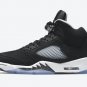 Air Jordan 5 Oreo Moonlight  Men 2021 CT4838-011