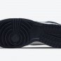 Dunk High Championship Navy Unisex 2021 DD1399-104