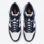 Dunk High Championship Navy Unisex 2021 DD1399-104