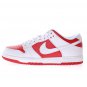 Dunk Low Championship Red Unisex DD1391-600