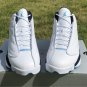 Air Jordan 13 Dark Powder Blue Men 414571-144