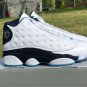Air Jordan 13 Dark Powder Blue Men 414571-144