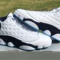Air Jordan 13 Dark Powder Blue Men 414571-144