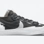 Unisex Blazer Low Sacai Grey White DD1877-002