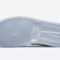 Jordan 1 Mid Wolf Grey Aluminum Unisex BQ6472-105