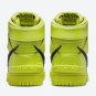 Dunk High Flash Lime Unisex CU7544-300