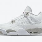 Air Jordan 4 White Oreo Unisex CT8527-100