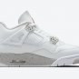 Air Jordan 4 White Oreo Unisex CT8527-100
