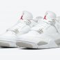 Air Jordan 4 White Oreo Unisex CT8527-100