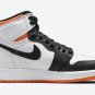 Air Jordan 1 High Electro Orange Unisex 555088-180