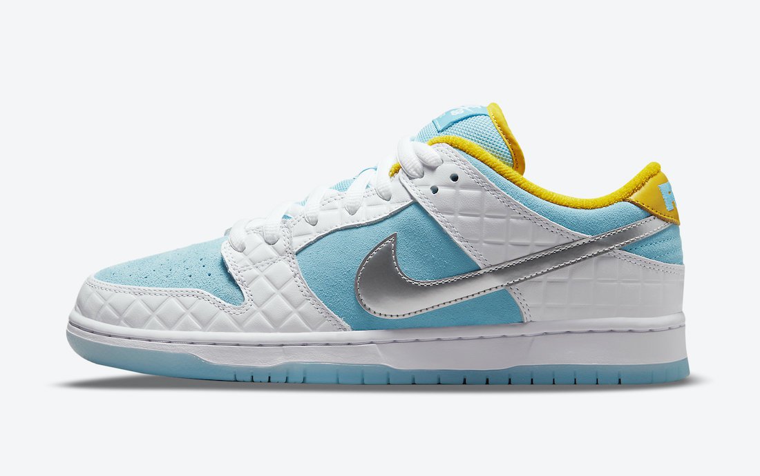 SB Dunk FTC Low Unisex DH7687-400