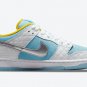 SB Dunk FTC Low Unisex DH7687-400