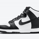 Dunk High Black White Unisex DD1869-103