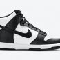 Dunk High Black White Unisex DD1869-103