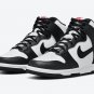 Dunk High Black White Unisex DD1869-103
