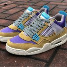 Unisex Union x Air Jordan 4 Desert Moss DJ5718-300