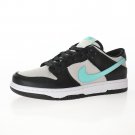 Unisex Dunk Low Tiffany Balck Light Bone CW1590-003