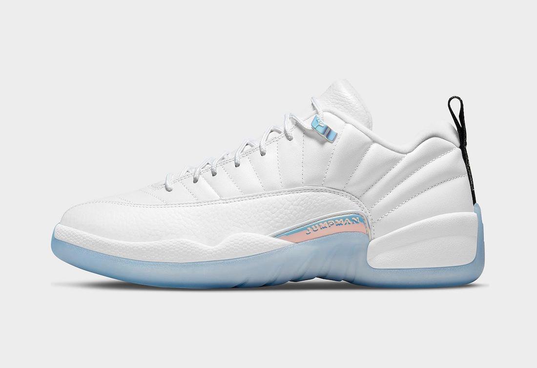 Jordan 12 Low Easter DB0733-190