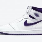 Unisex Air Jordan 1 High Court Purple 2021 CD0461-151