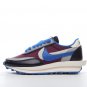 LDWaffle Undercover Sacai Night Maroon Team Royal Unisex DJ4877-600