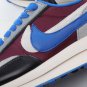 LDWaffle Undercover Sacai Night Maroon Team Royal Unisex DJ4877-600
