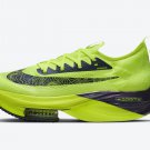 Unisex Air Zoom Alphafly NEXT% Flyknit Volt Japan DC5238-702