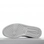 Unisex Air Jordan 1 Low to My First Coach DJ6909-100