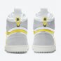 Unisex Air Jordan 1 High Switch Light Smoke Grey CW6576-100