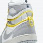Unisex Air Jordan 1 High Switch Light Smoke Grey CW6576-100