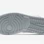 Unisex Air Jordan 1 High Switch Light Smoke Grey CW6576-100