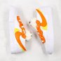 Unisex Blazer Low Sacai White Magma Orange DD1877-100