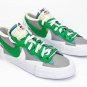 Unisex Blazer Low Sacai Medium Grey Classic Green DD1877-001