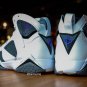 Men Air Jordan 7 Flint Grey Black CU9307-100