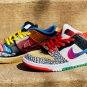 Unisex SB Dunk Low What The P-Rod CZ2239-600